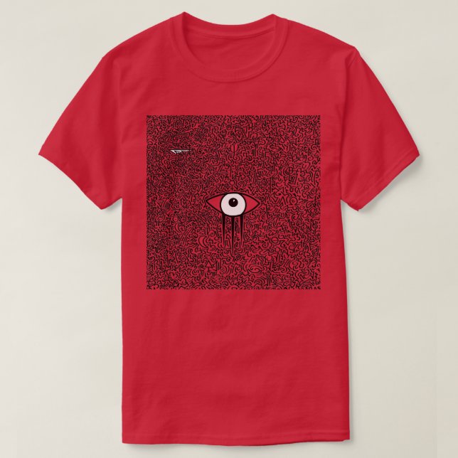 ALchemy eye 1 T-Shirt (Design vorne)