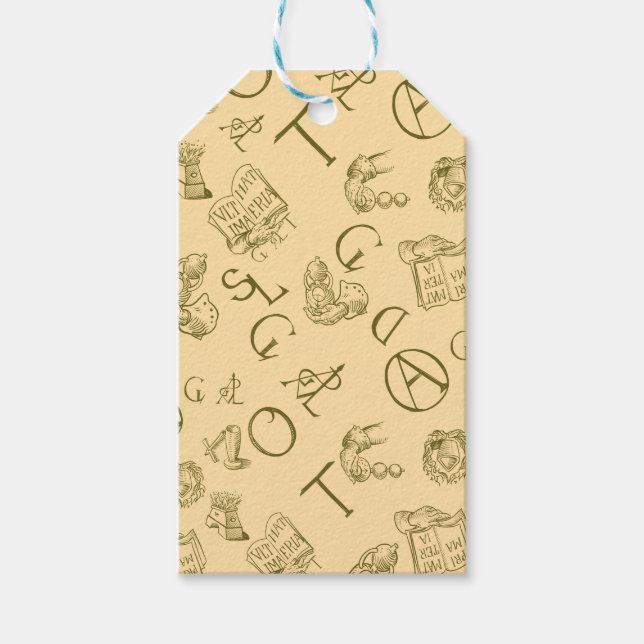 Alchemy Geschenkanhänger (Vorderseite)