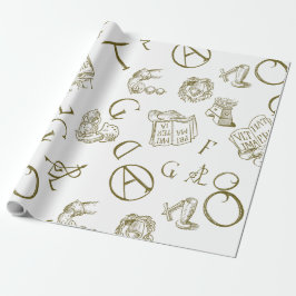 Alchemy Geschenkpapier