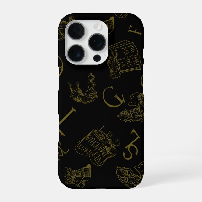 Alchemy iPhone 16 Pro Hülle (Rückseite)