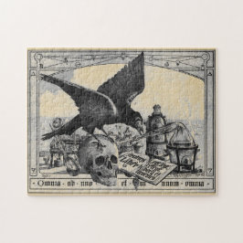 Alchemy Laboratory im Mittelalter