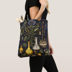 Alchemy Magic Herbs Tasche