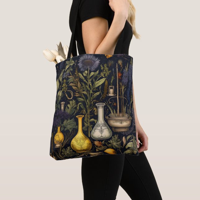 Alchemy Magic Herbs Tasche (Von Nahem)