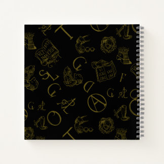 Alchemy Notizbuch