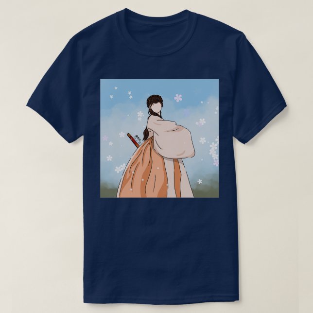 Alchemy of Souls 77 T-Shirt (Design vorne)