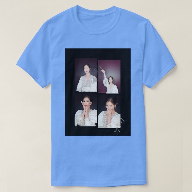 alchemy of souls kdrama Mudeok or jung somin T-Shirt (Design vorne)