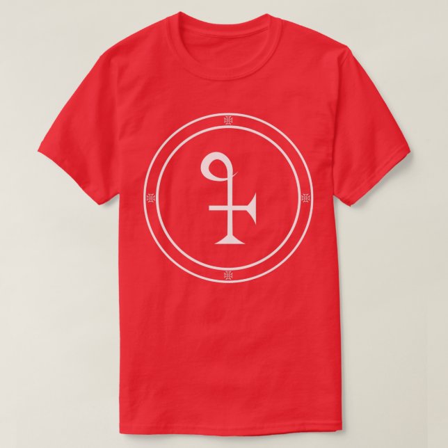 Alchemy Quicklime Alchemy Symbol T-Shirt (Design vorne)