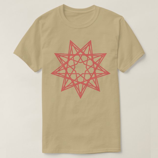 Alchemy Red T-Shirt (Design vorne)