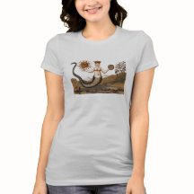 Alchemy Snake Frau mit drei Gesichtern