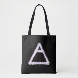 Alchemy-Symbol für Breezy Air Element Tasche