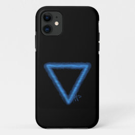 Alchemy-Symbol für Wavy Water Element Case-Mate iPhone Hülle