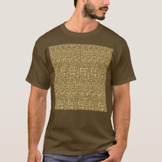 Alchemy Symbols 6 T-Shirt