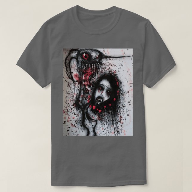 Alchimie 34 T-Shirt (Design vorne)