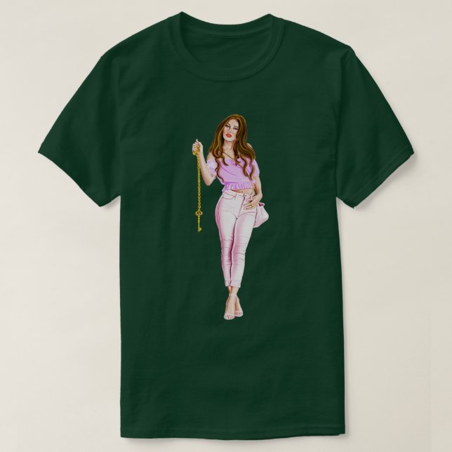 Alchimie 57 T-Shirt (Design vorne)