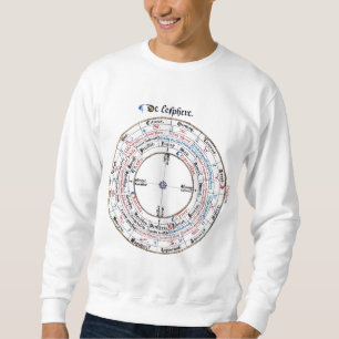 Alchimie Astronomie Astrologie Sweatshirt
