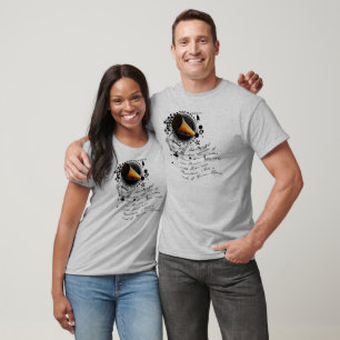 Alchimie der Richtung T-Shirt