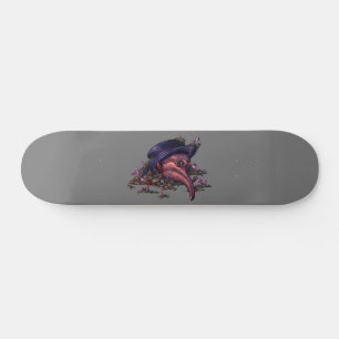 Alchimie des Verfalls Skateboard