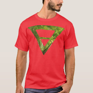 Alchimie für Elemente der Erde 5 T-Shirt