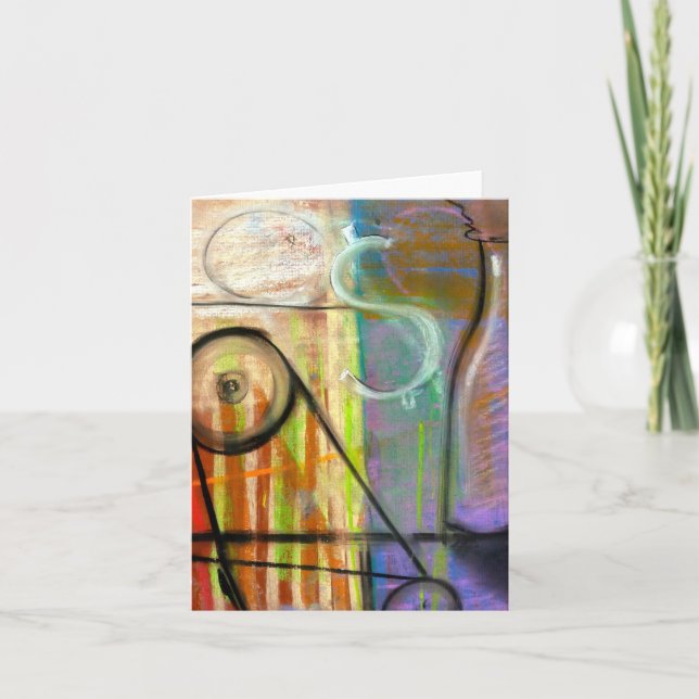 Alchimie industrielle Carte de la machine par Brad (Devant)