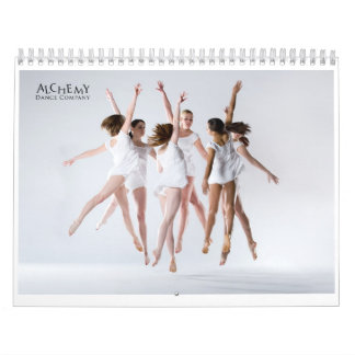 Alchimie-Tanzensemble-Januar-Dezember 2010 Kalender