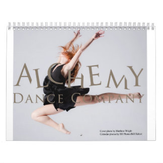 Alchimie-Tanzensemble Kalender