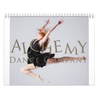 Alchimie-Tanzensemble-Kalender Kalender