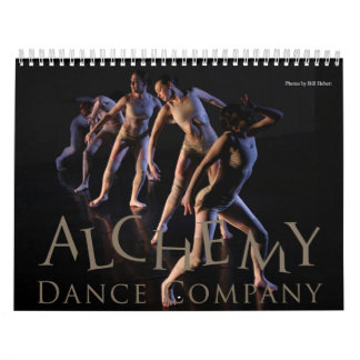 Alchimie-Tanzensemble-Kalender Kalender