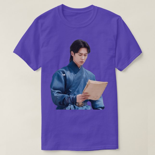 Alchimie von Soulen 72 T-Shirt (Design vorne)