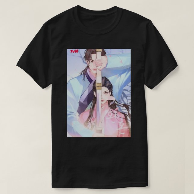 Alchimie von Soulen 76 T-Shirt (Design vorne)