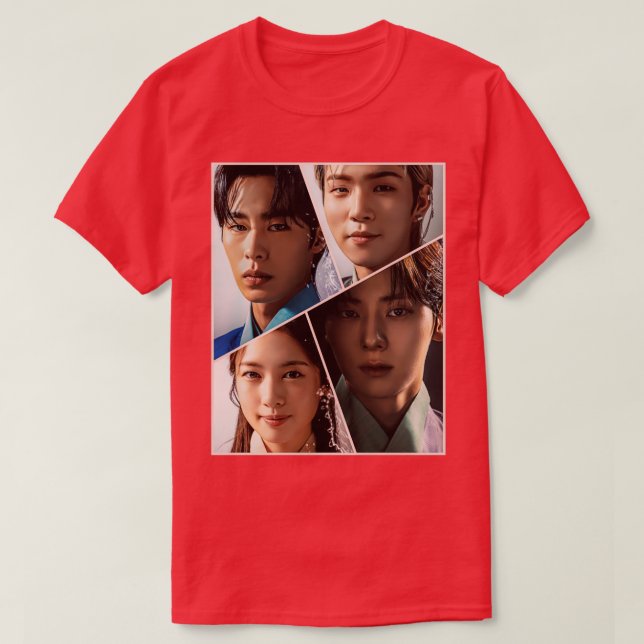 Alchimie von Soulen T-Shirt (Design vorne)