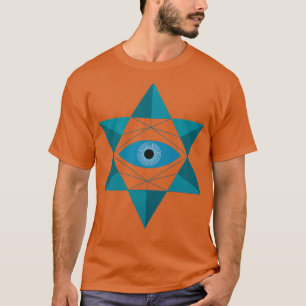 Alchimiste Eye Classic TShirt