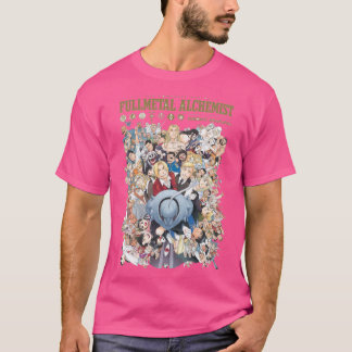 Alchimistische Bruderschaft aus Vollmetall 17 T-Shirt