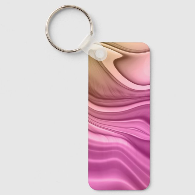 Alcohol Ink Set Aurora Digital Paper-40817 Schlüsselanhänger (Vorderseite)