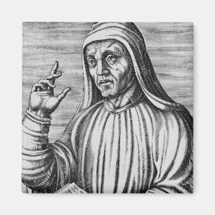 Alcuin von York Magnet