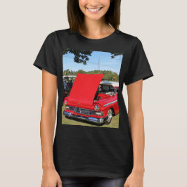 ALD 55 FORD WAGON CLASSIC CAR T - Shirt