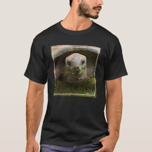 Aldabra Schildkröten-Füttern T-Shirt