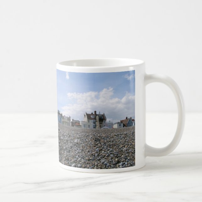 Aldeburgh, Suffolk, Großbritannien Kaffeetasse (Rechts)