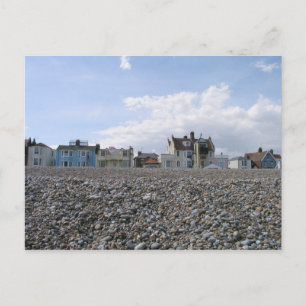 Aldeburgh, Suffolk, Vereinigtes Königreich Postkarte