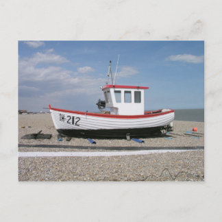 Aldeburgh, Suffolk, Vereinigtes Königreich Postkarte