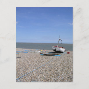 Aldeburgh, Suffolk, Vereinigtes Königreich Postkarte
