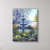 "Alden Lane Fountain"