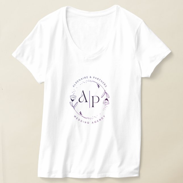 ALDENAIRE & PARTNERS T-Shirt (Ablage )