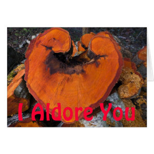 Alder Heart - Carte