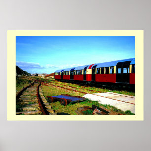 Alderney Poster