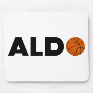 Aldo Basketball Mousepad