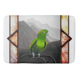 Aldo My Amazon Parrot Badematte