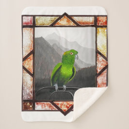 Aldo My Amazon Parrot Sherpadecke