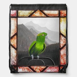 Aldo My Amazon Parrot Sportbeutel