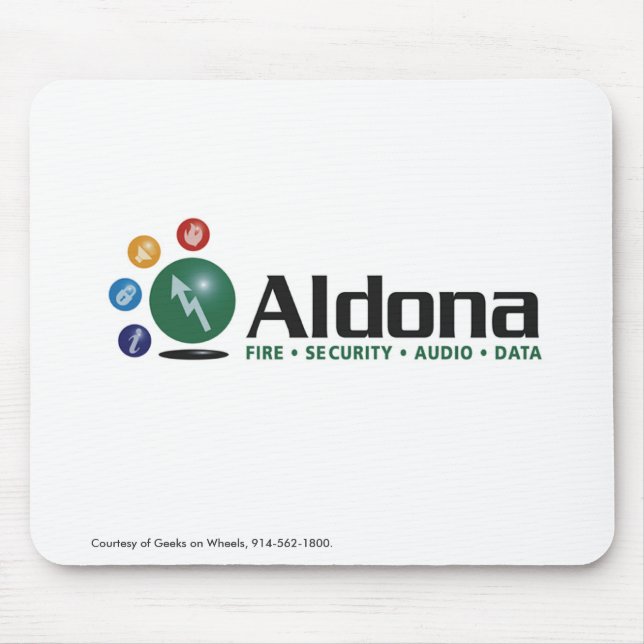 Aldona Mousepad (Vorne)
