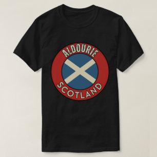 Aldourie, Schottland T-Shirt